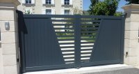 Notre société de clôture et de portail à La Chapelle-des-Fougeretz